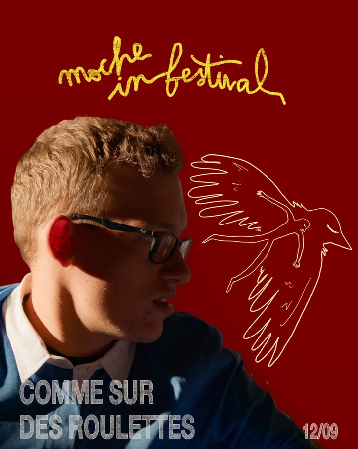 COMME SUR DES ROULETTES