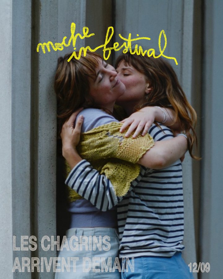 LES CHAGRINS ARRIVENT DEMAIN