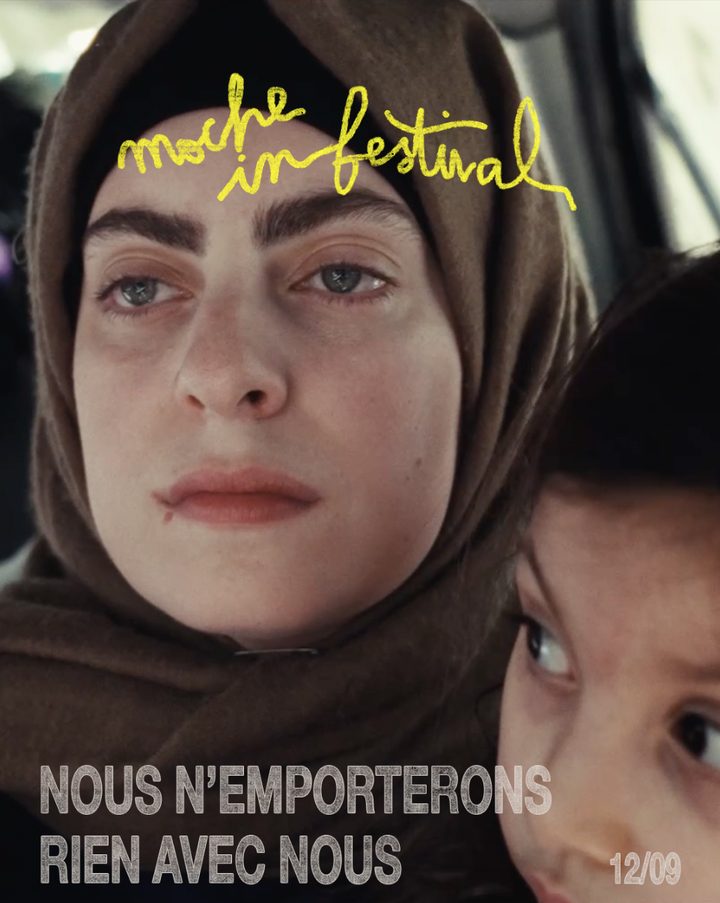 NOUS N’EMPORTERONS RIEN AVEC NOUS