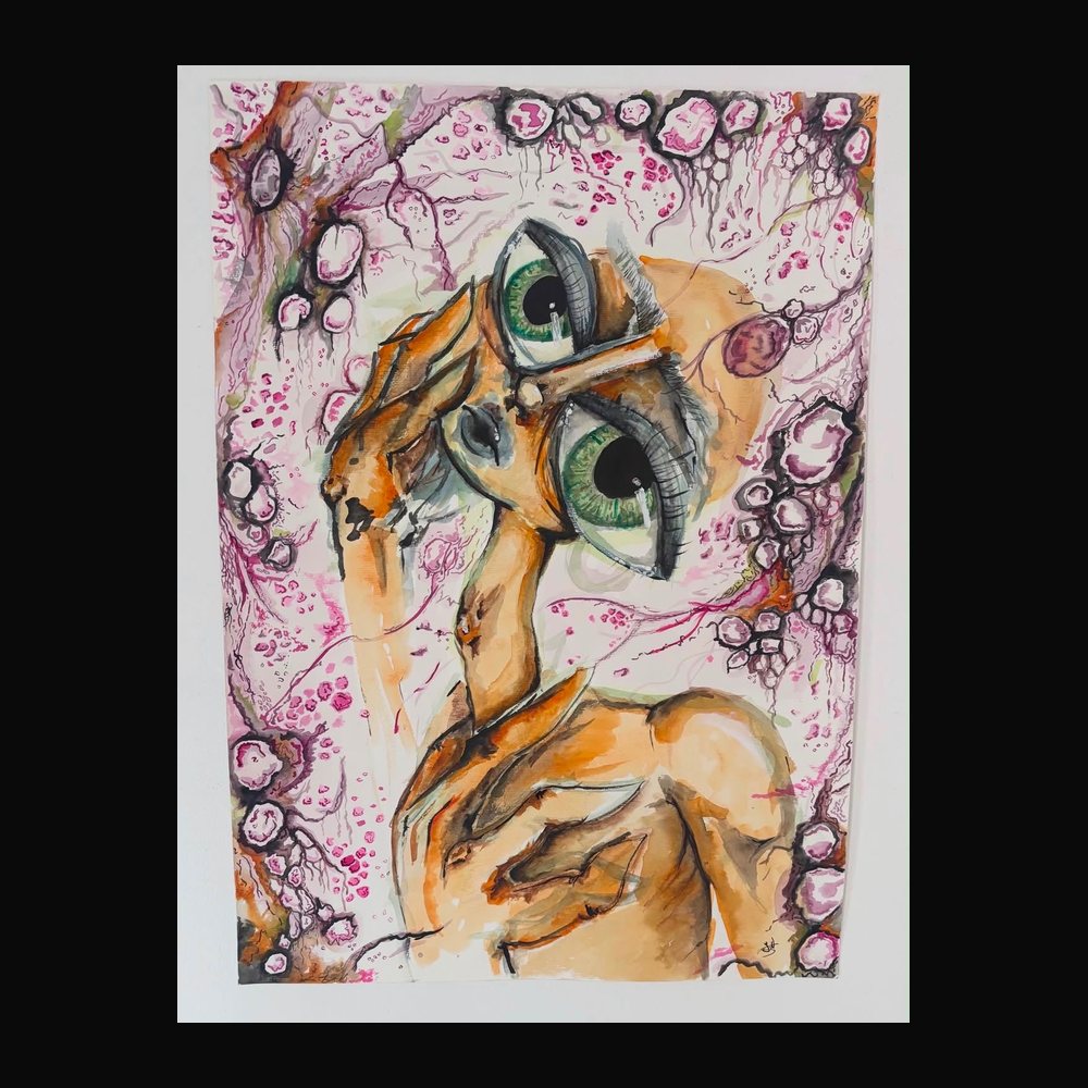 Fripouye & Frog