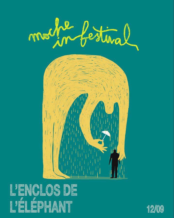 L'ENCLOS DE L'ÉLÉPHANT