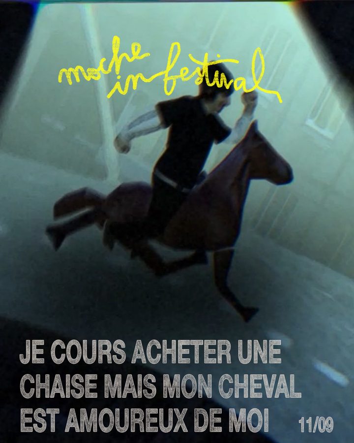 JE COURS ACHETER UNE CHAISE