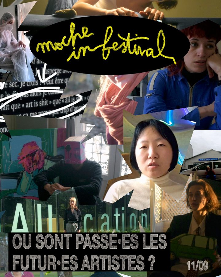 OU SONT PASSES LES FUTURS ARTISTES ?
