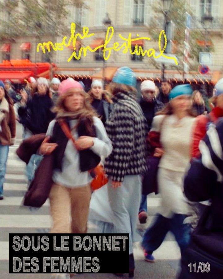 SOUS LE BONNET DES FEMMES