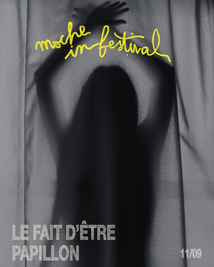 LE FAIT D'ETRE PAPILLON