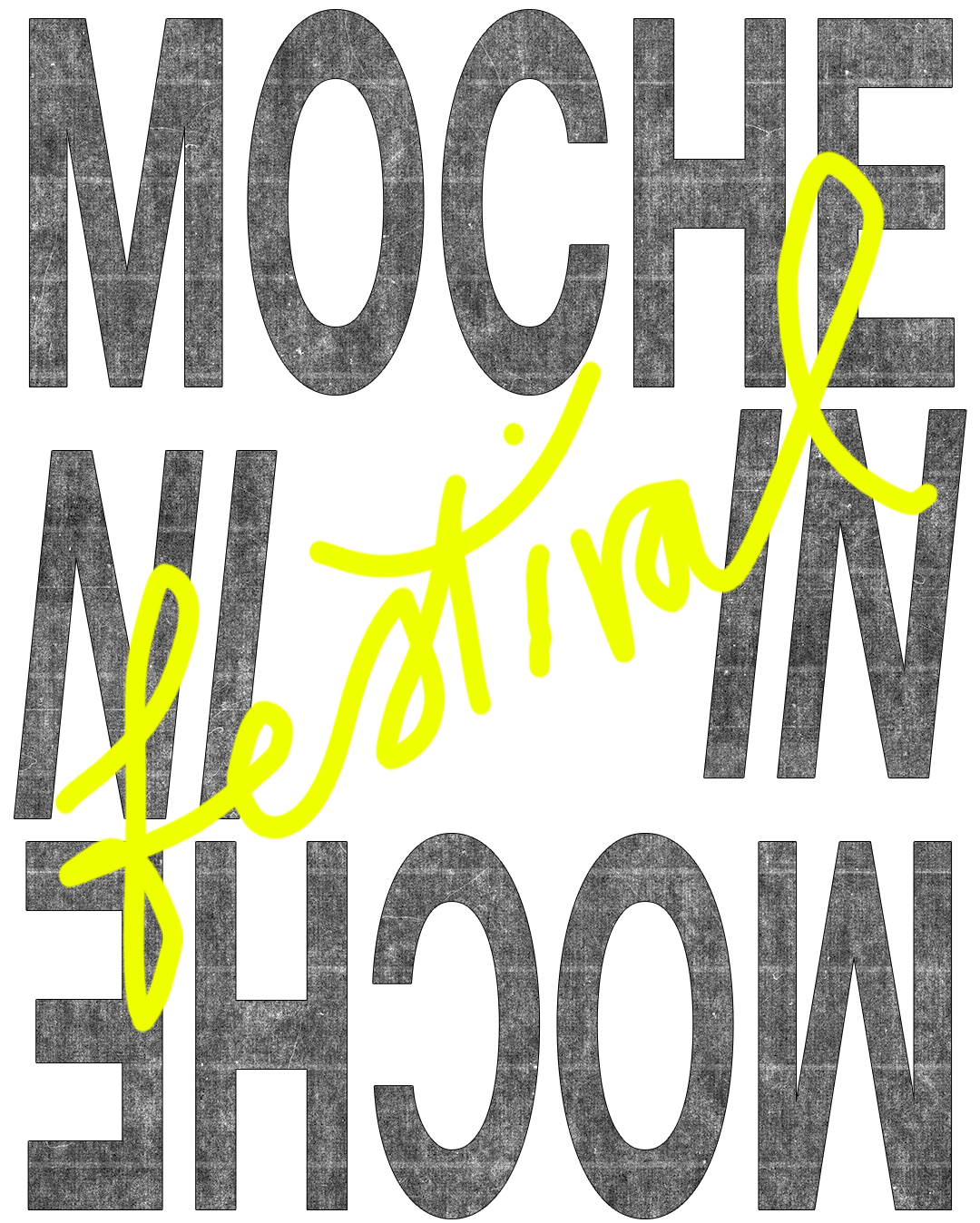 Visuel Moche In Festival